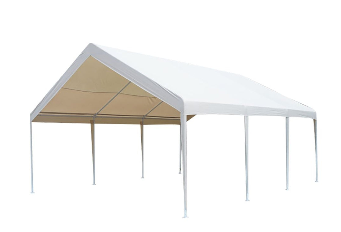 3 x 9m Party Events White Gazebo