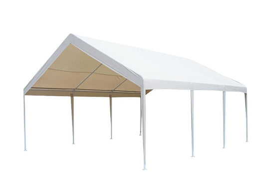 3 x 9m Party Events White Gazebo