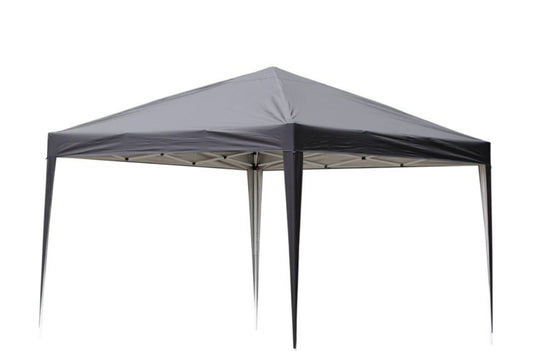 Pop-Up Garden Pergola Sunshade Gazebo 3x3m
