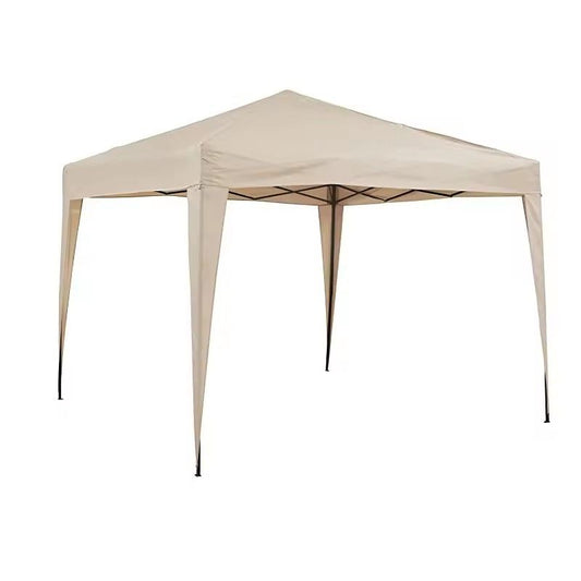 Pop-Up Garden Pergola Sunshade Gazebo 3x3m